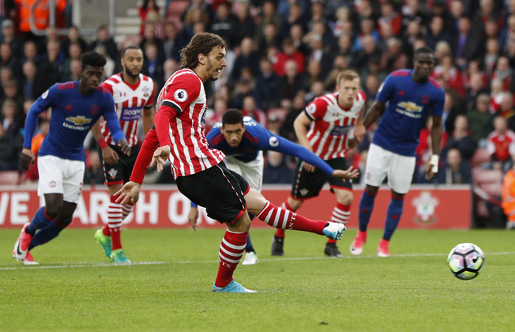 小艾电竞- 南安普敦青训井喷，十八岁小将首秀即献世界波  