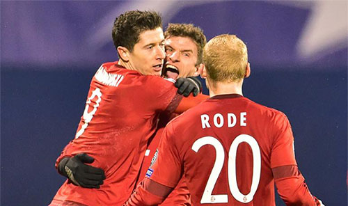  拜仁慕尼黑续约核心穆西亚拉，年薪破纪录引关注  