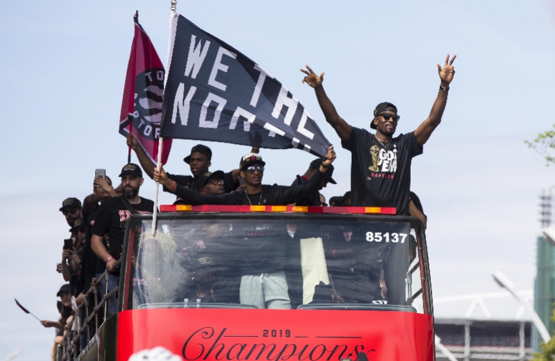 小艾电竞- 猛龙西亚卡姆去留未定，多伦多重建十字路口  