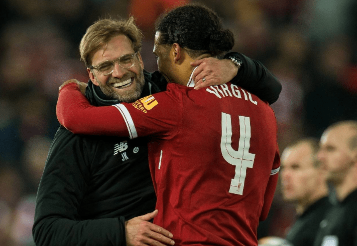 小艾电竞- 利物浦中场重组见效，麦卡利斯特远射破僵局